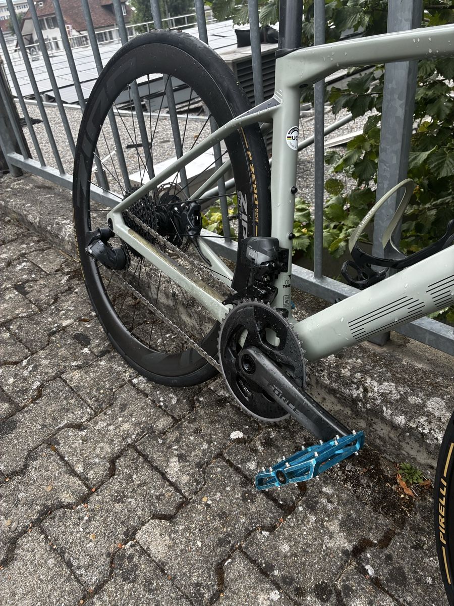 BMC Vélos: Bmc roadmachine 01 three  – D'occasion à Lenzburg par jer_gx6q 2