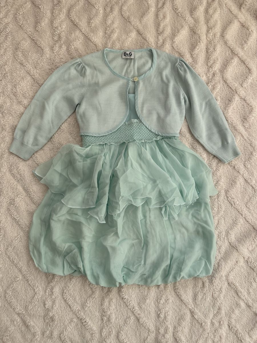 Dolce & Gabbana Kleider & Röcke: Dolce&Gabbana  7-8 Jahre – Gebraucht aus Zollikon von _M65_
