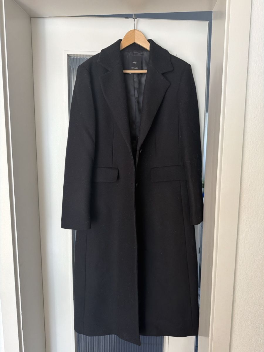 Mango Cappotti: NEU : Mango Wintermantel gr. L – Nuovo (secondo la descrizione) da Bern venduto da Lili1007