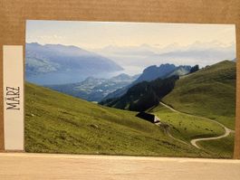 AK von Alp Mattenberg Reutigen