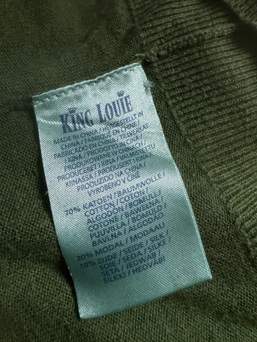 King Louie Pulls & Sweat-shirts: King Louie Pullover XL Baumwolle – D'occasion à Derendingen par flavi-ri 2