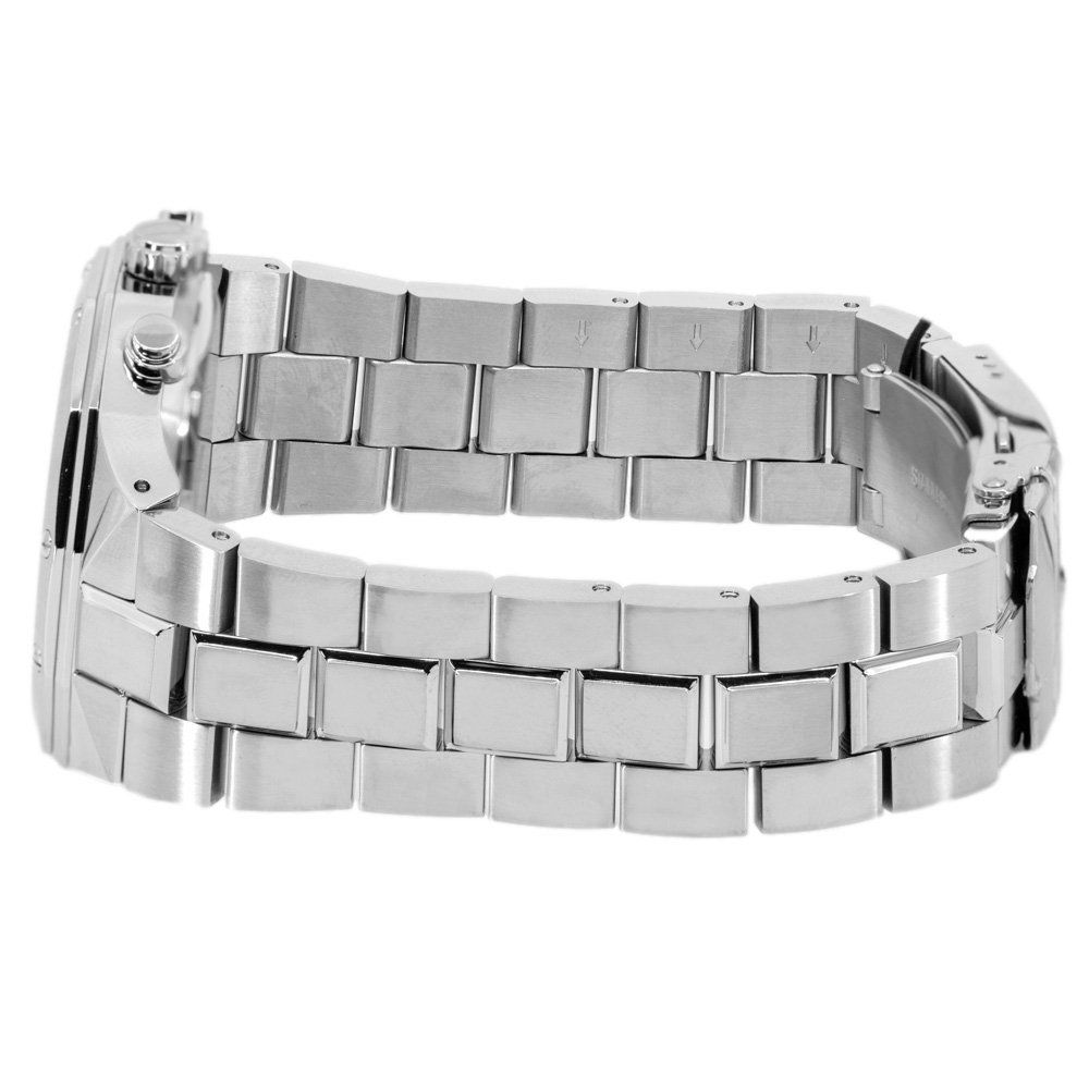 Bulova Orologi: Bulova Men's 96B408 Octagon Precisionist Quartz – Nuovo e nell'imballaggio originale da Schindellegi venduto da harveystore 3