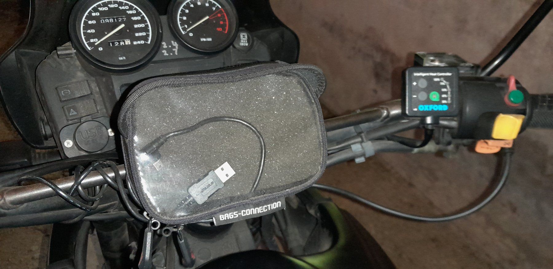 Touring: BMW R 1100 GS – Usato da Liesberg venduto da Ragged 4