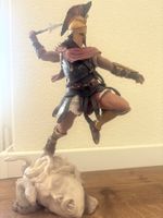 Assassin's Creed Odyssey Figur - Alexios besiegt Medusa