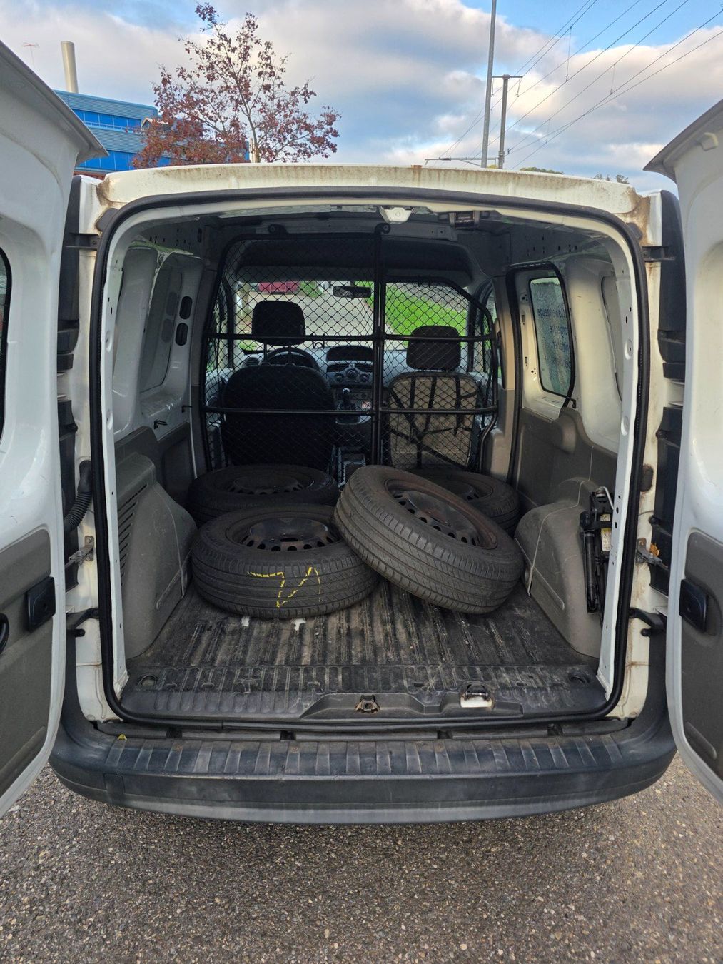 Renault Autos: Renault Kangoo 1.5dci – Gebraucht aus Aarberg von power80 8