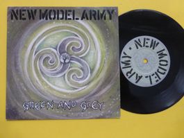 New Model Army – Green And Grey
