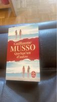 Livre Guillaume Musso Quelqu'un d'autre bon état