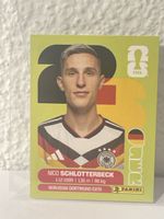 WM 2026 Sticker Nico Schlotterbeck United Edition Panini