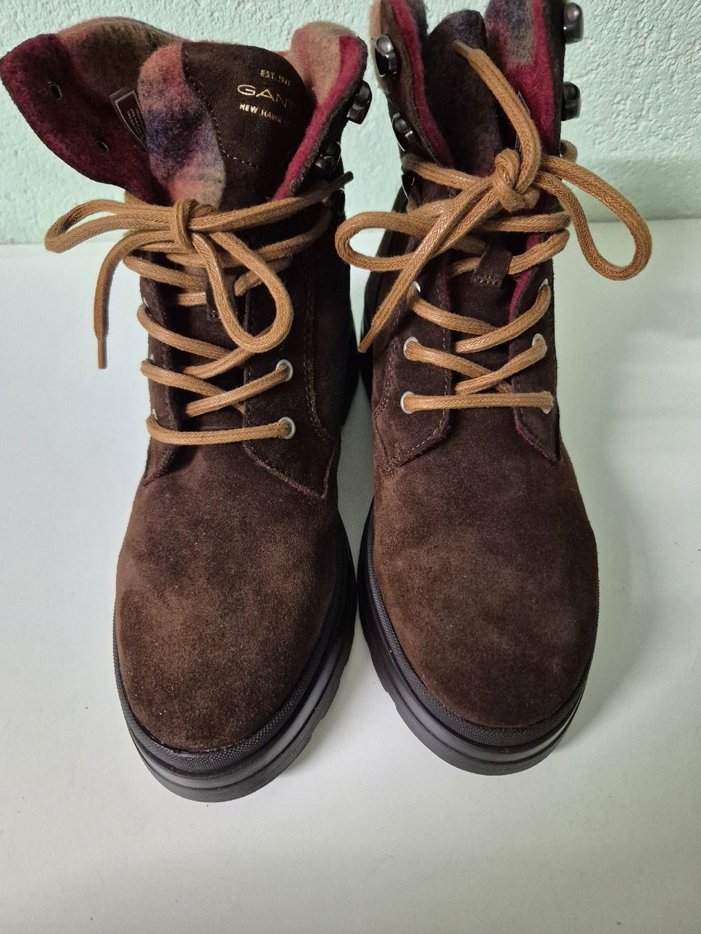 Gant Scarpe da donna: Damen-Boots GANT, Gr. 38 – Nuovo e nell'imballaggio originale da Anglikon venduto da wba8008