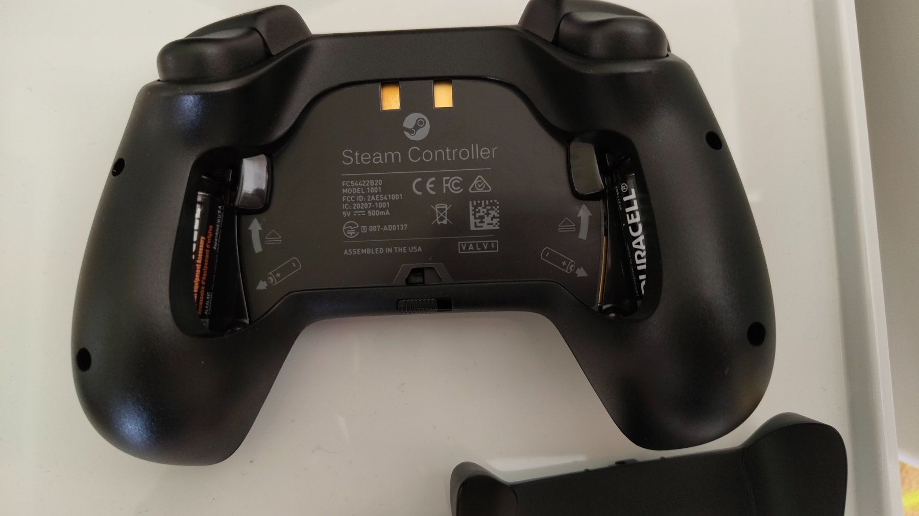 Valve Manettes: Steam Controller Gen 1 – D'occasion à Visp par Gromto 3