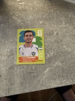 Panini 2026  Azizbek Turgunboev UZB 14