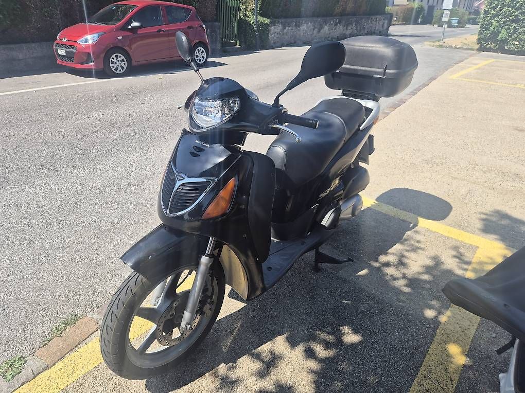 Scooter: Honda SH 125 – Usato da Mex VD venduto da Janmichel 3