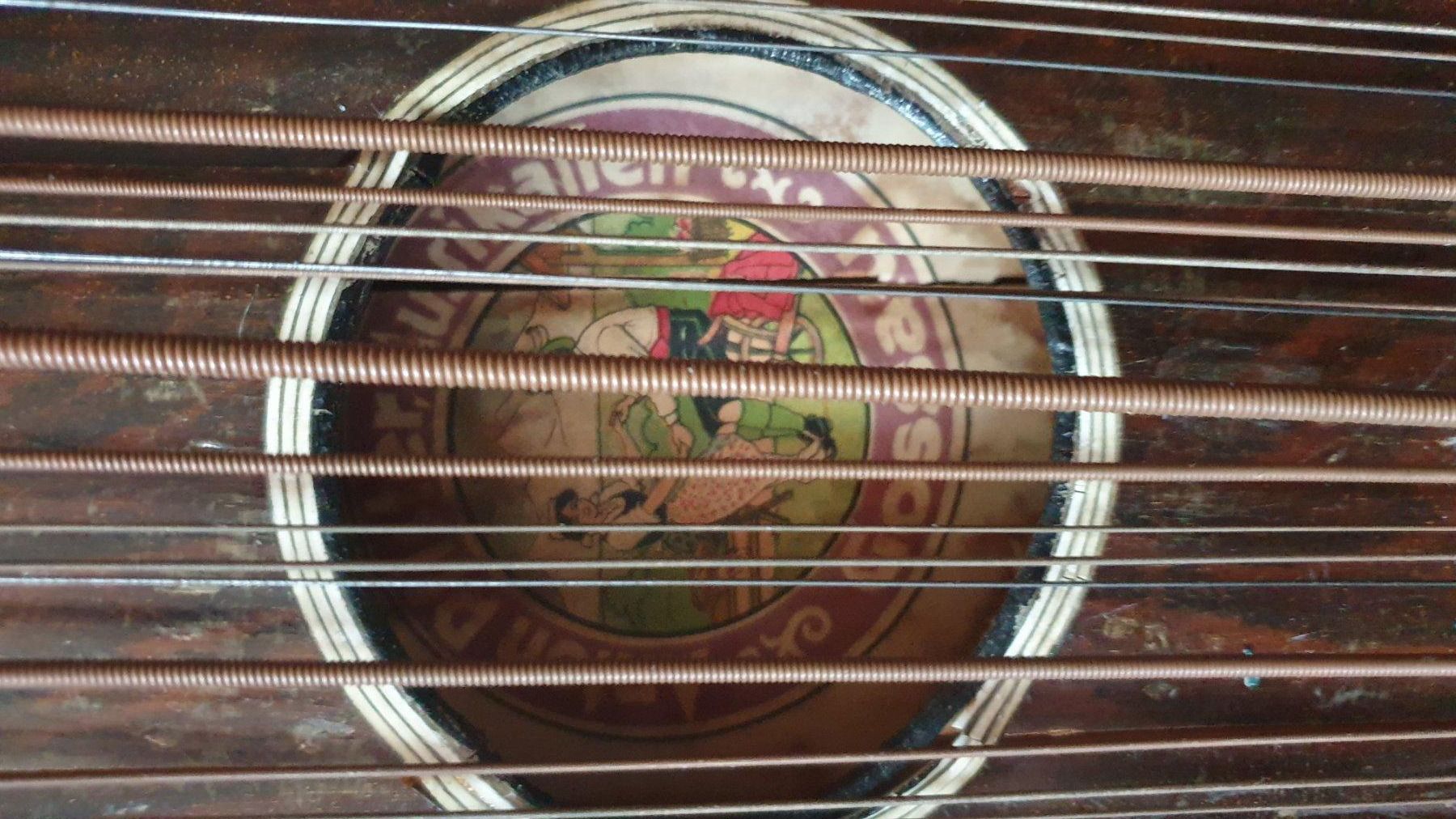 Strumenti musicali: Zither – Usato da Zürich venduto da Mer_823 8