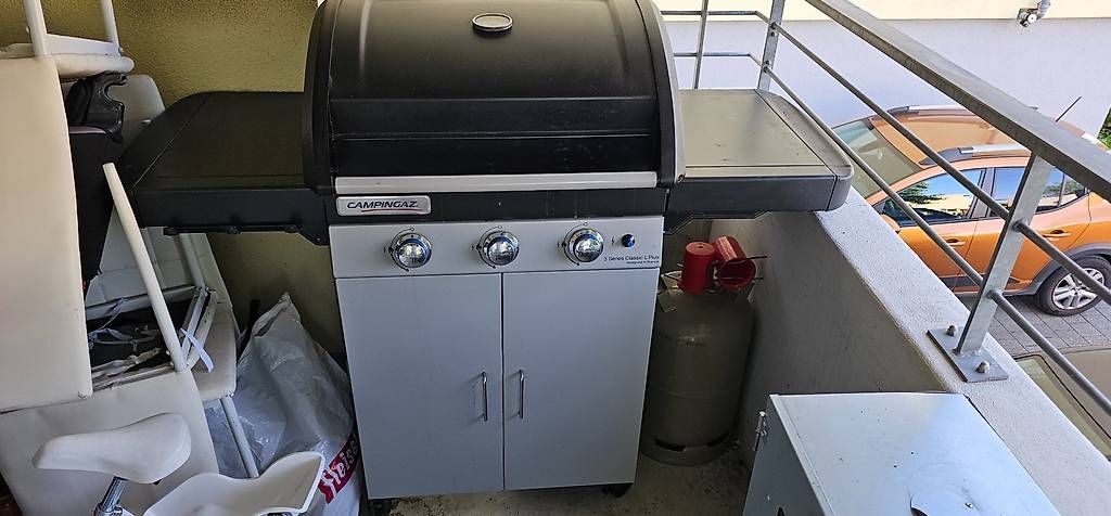 Grils: Campinggas Barbecue – D'occasion à Hinwil par Banthustanais 2