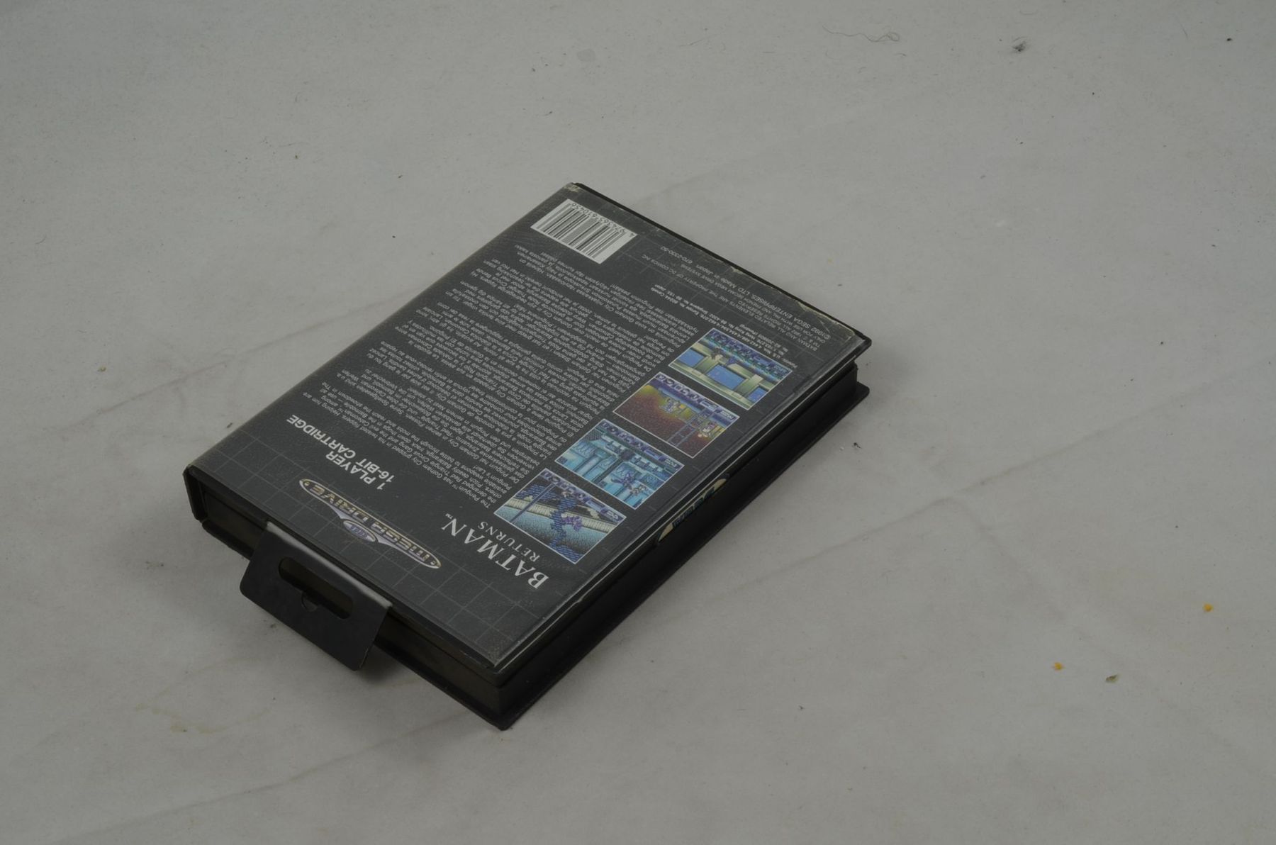 Giochi: Batman Returns Sega Mega Drive Spiel CIB – Usato da Buchs AG venduto da SellAndBuyX 4