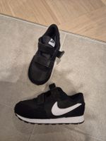 Nike Kinderschuhe, Grösse 27, Schwarz/Weiss, Neu