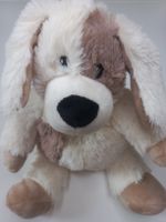 Warmies Plüschhund - zum aufwärmen