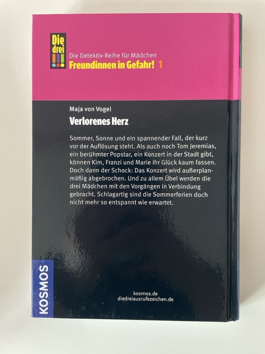 Libri: Die drei !!! – Usato da Hinwil venduto da yar_q9tl 4