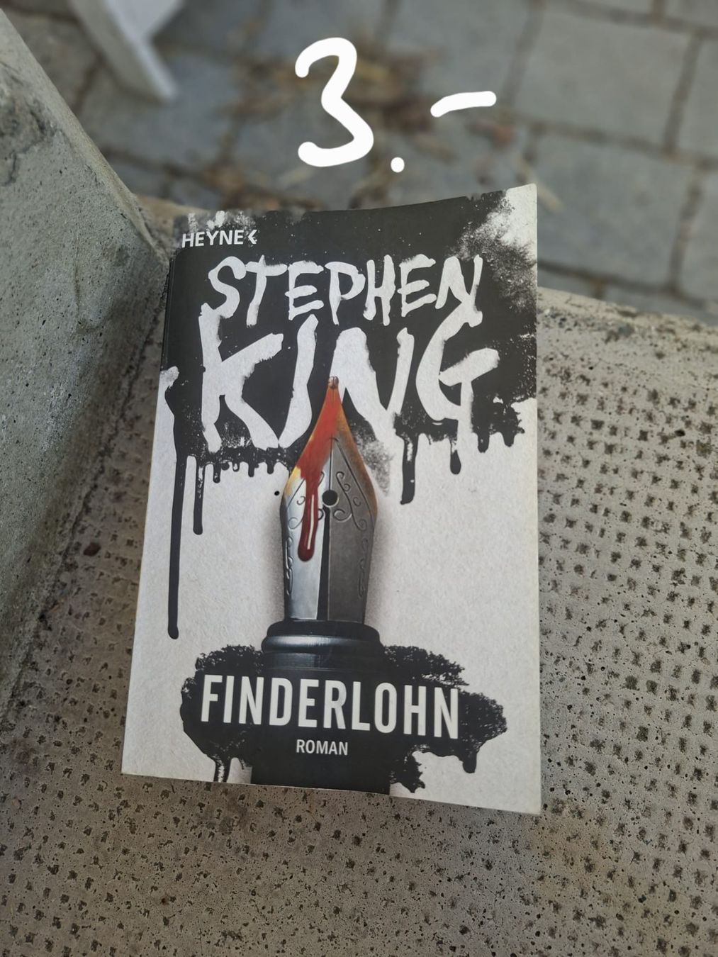 Libri: Buch: Finderlohn – Usato da Schmiedrued venduto da lau_5zch