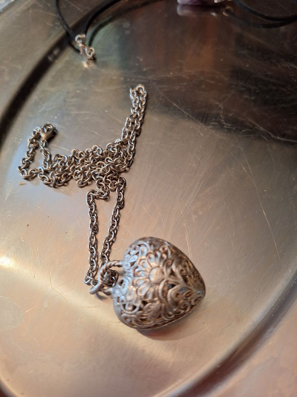 Altri gioielli: lot de bijoux argent et autres – Usato da Genève venduto da Cristin1 5