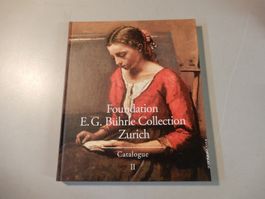 Bührle Collection Zurich: Katalog II, Kunstband, Top!