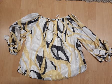 neue Bluse
