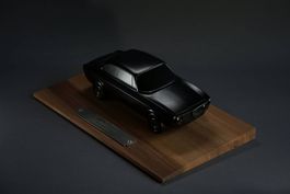 Alfa Romeo Giulia Sprint GTA | SAMMLERSTÜCK 1:12 | Aluminium