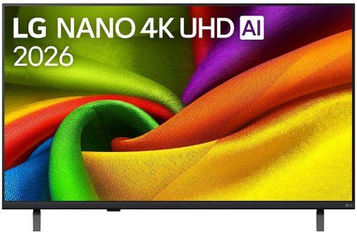 LG Fernseher: LG 43" TV / Neu – Neu (gemäss Beschreibung) aus Auenstein von PM-Krigaa