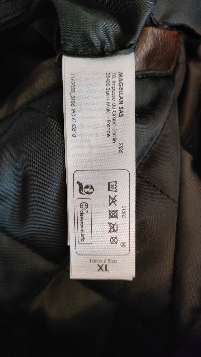 Jacken: Herrenjacke sportlich, Lederoptik, neuwertig – Gebraucht aus Eschlikon TG von pla_l2jn 5