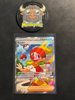Kasper UR Full Art Weisse Flamme (WHT163) DE NM