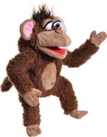 Handpuppe Affe Fuzius (Living Puppets W874)