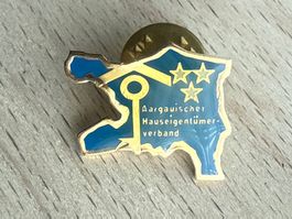 Pin Aargauischer Hauseigentümerverband