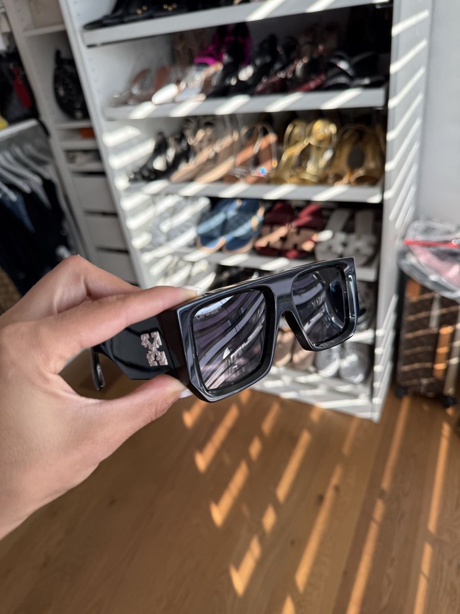 Off-White Lunettes & Verres: Off white Brille – Neuf (Voir description) à Mellingen par eli_7hdx 7