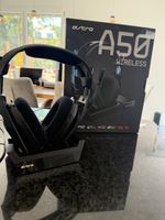 Astro A50 Wireless Headset PS4 PC guter Zustand