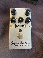 MXR Super Badass Distortion Pedal - Unleash Your Sound!