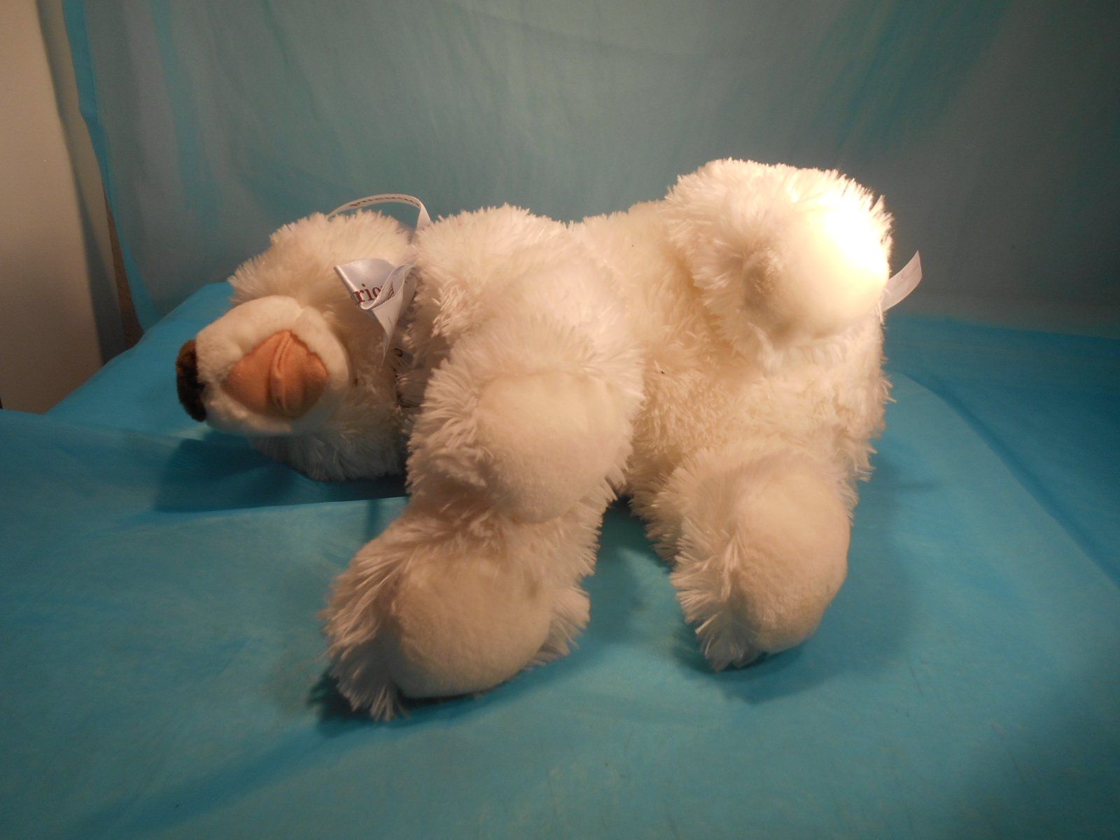 Giocattoli: Marionnaud Eisbär, Plüsch, L: 40cm – Nuovo (secondo la descrizione) da Bellach venduto da JingleCherry 4