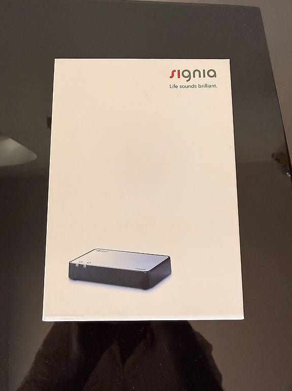Attrezzature mediche: Signia StreamLine TV – Usato da Locarno venduto da ArtiManni