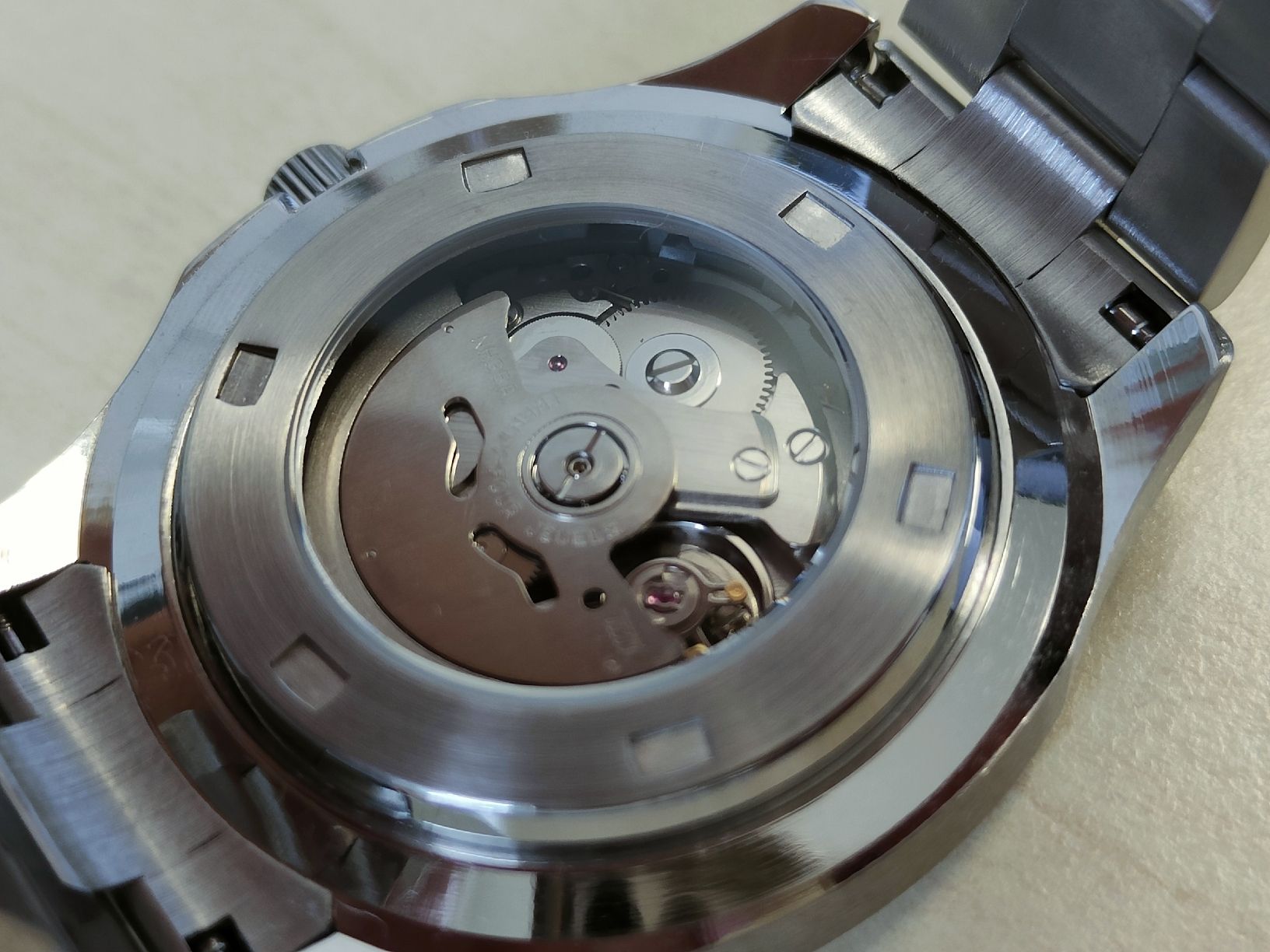 Swiss Orologi: ZytWerk-Automatik – Nuovo (secondo la descrizione) da Rothrist venduto da schmuus 3