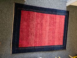 Handgearbeiteter Gabbeh - Teppich
