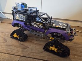 LEGO Technic 42069 - extreme Adventure Fahrzeug