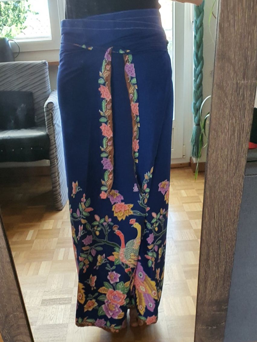 Hosen: Wickelhose aus Thailand – Neu (gemäss Beschreibung) aus Winterthur von LaRoque 1