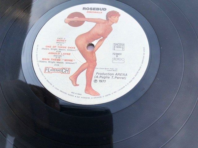 Dischi in vinile: Pink Floyd Tribut Cover Band – Usato da Aarwangen venduto da Jukebox3 7