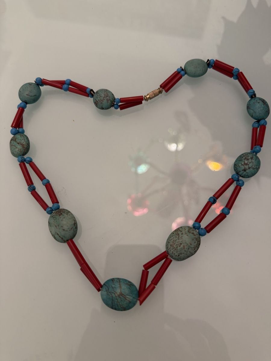 Catenine: Halskette Türkis – Usato da Jona venduto da HappyHappyHappyHappy 1