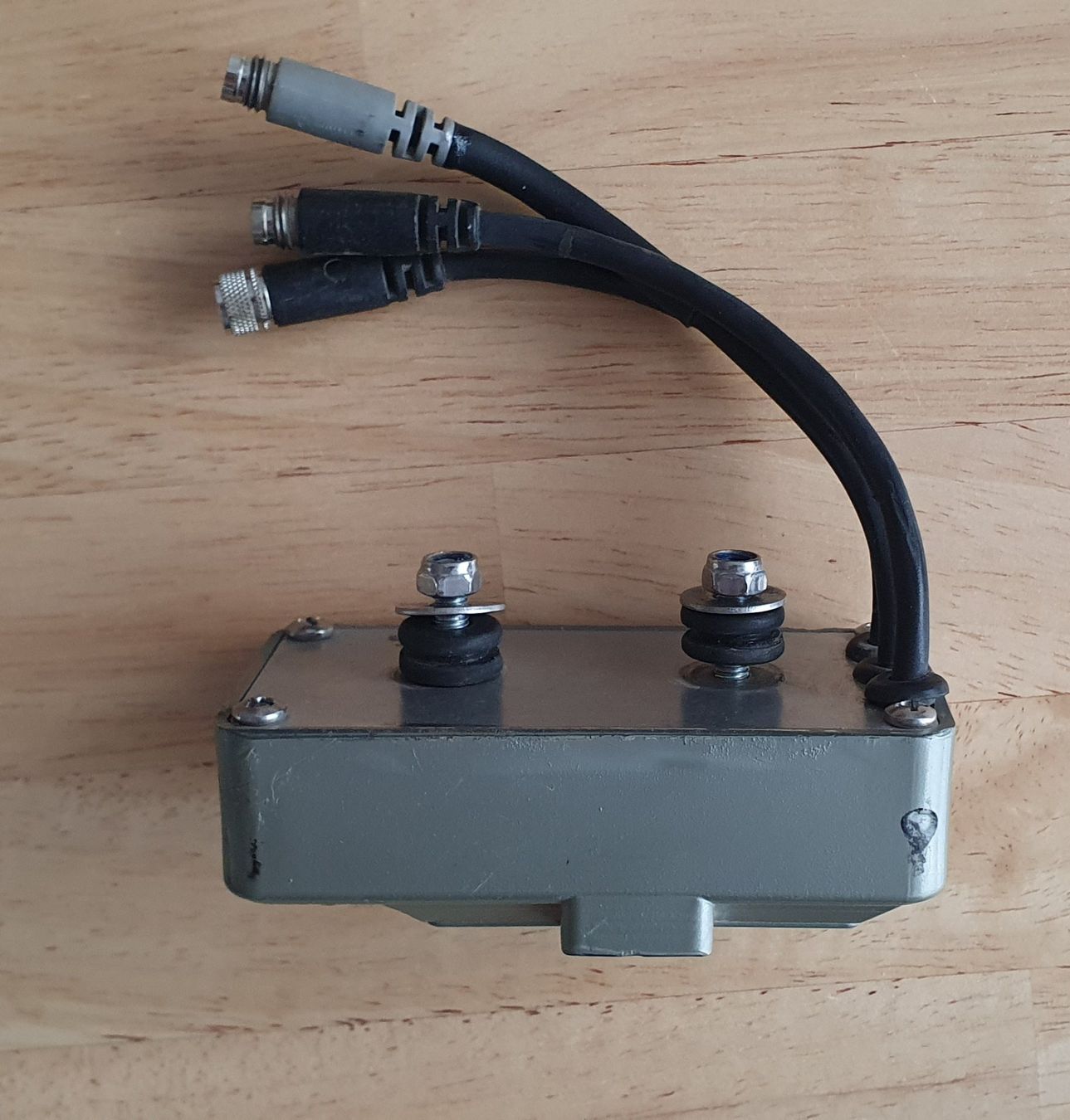 Navigatori: ICO Rallye and VR Ligth Tripmaster (Radsensor) – Usato da Niederteufen venduto da pet-89 6