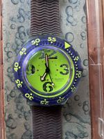 Originale Swatch Scuba 200, seltene Sammleruhr, neu, 1992