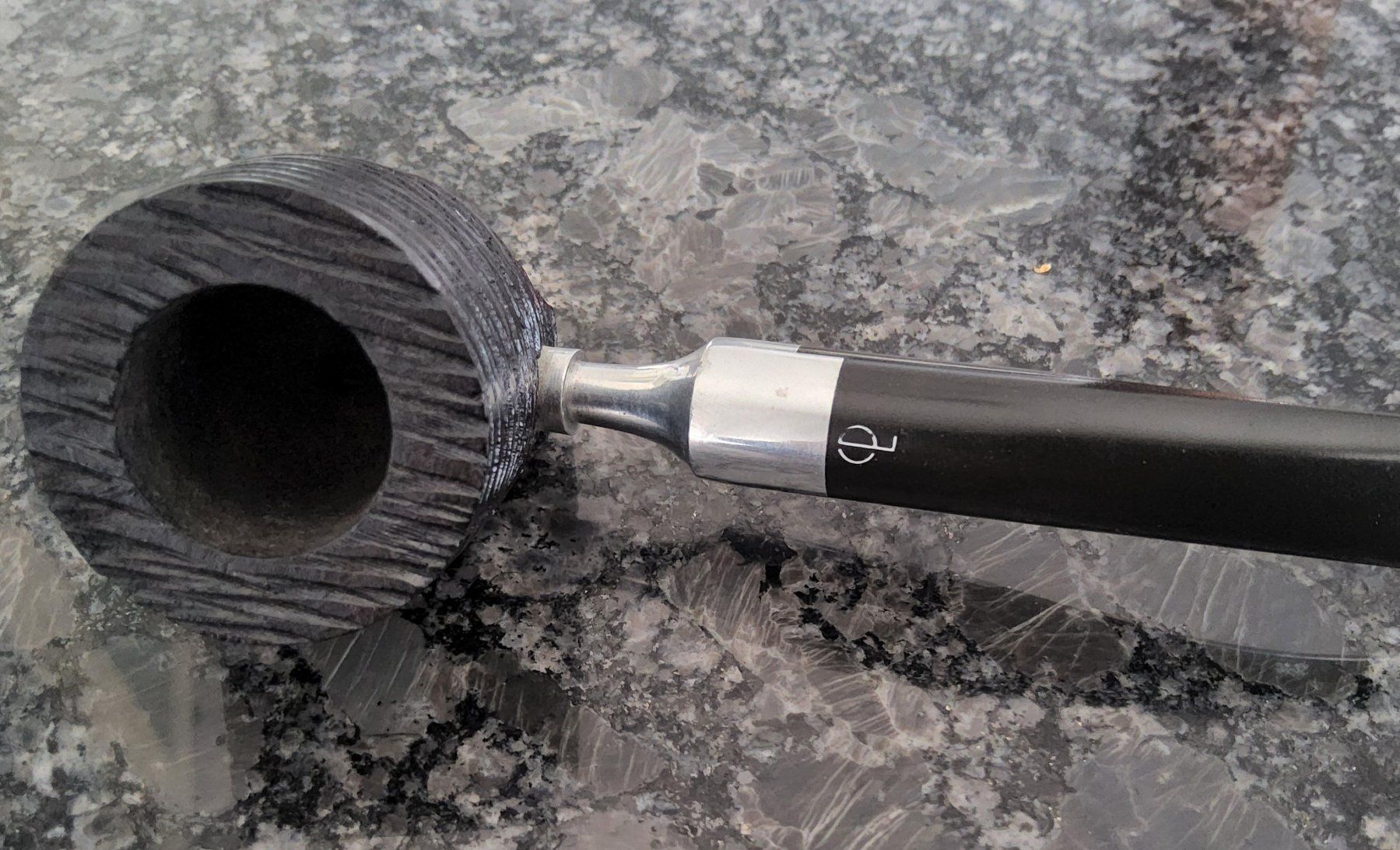 Pipes & Accessoires: Seltene Ornsby Tabakpfeife – D'occasion à Diegten par ayla2009 3