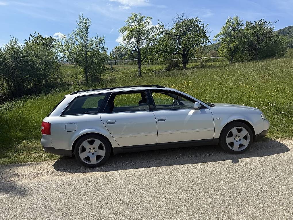 Audi Automobili: Audi a6 3.0 quattro – Usato da Wegenstetten venduto da Matthias4317 2
