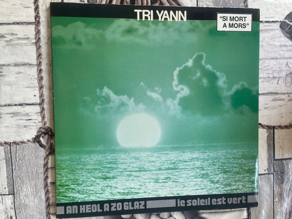 S387 Tri Yann/Si Mort a Mors Kaufen auf Ricardo