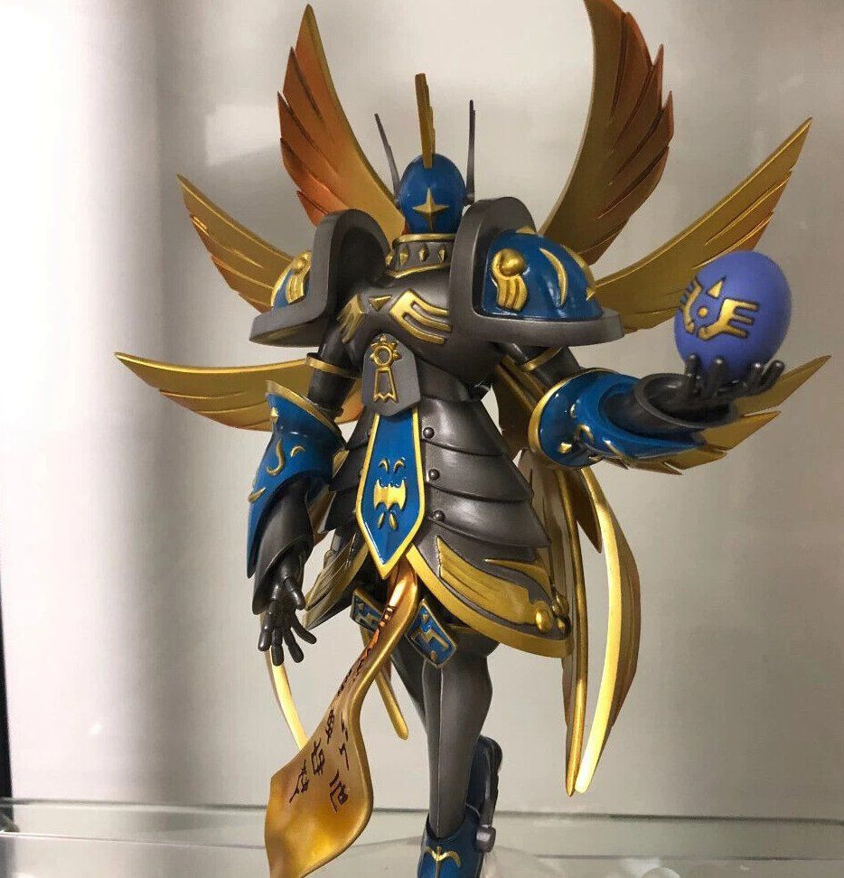 Fumetti: Seraphimon Figur – Nuovo (secondo la descrizione) da Basel venduto da Merce1