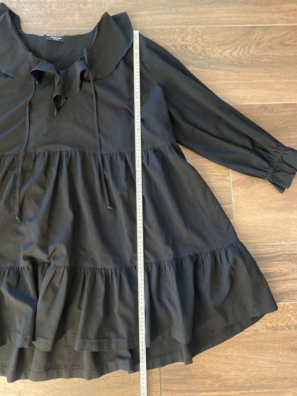 Kleider: Simply be Kleid schwarz Gr. 56 - 58 – Gebraucht aus Pratteln von a23_j2gs 7